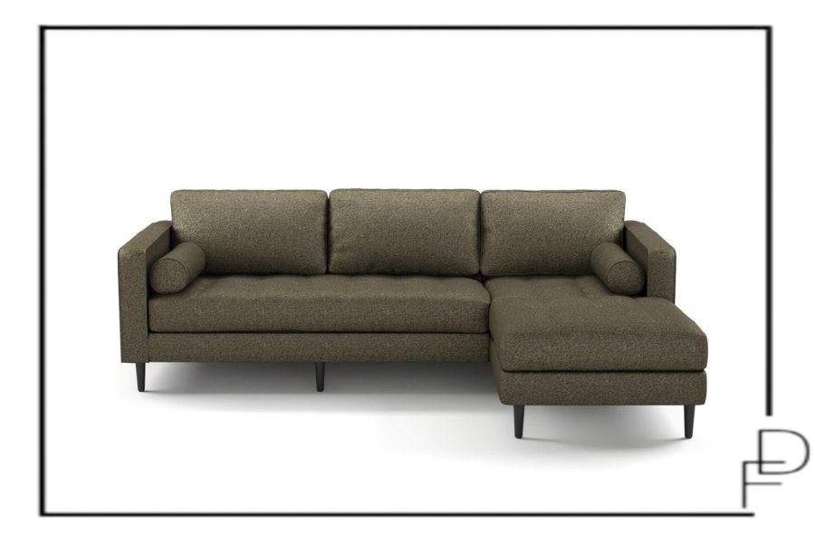 پارچه مبل مخمل Cozy