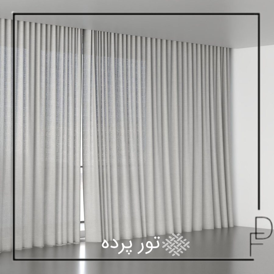Motion تور پرده