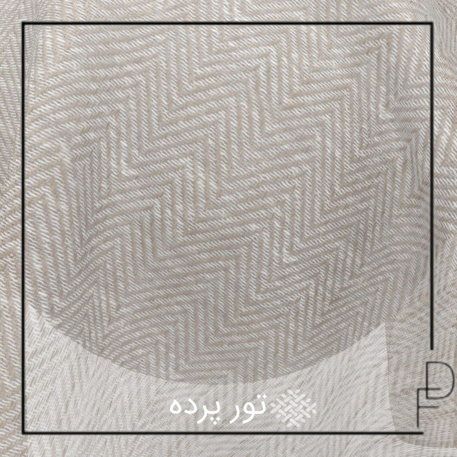 تور پرده Natural Stories - تصویر 5