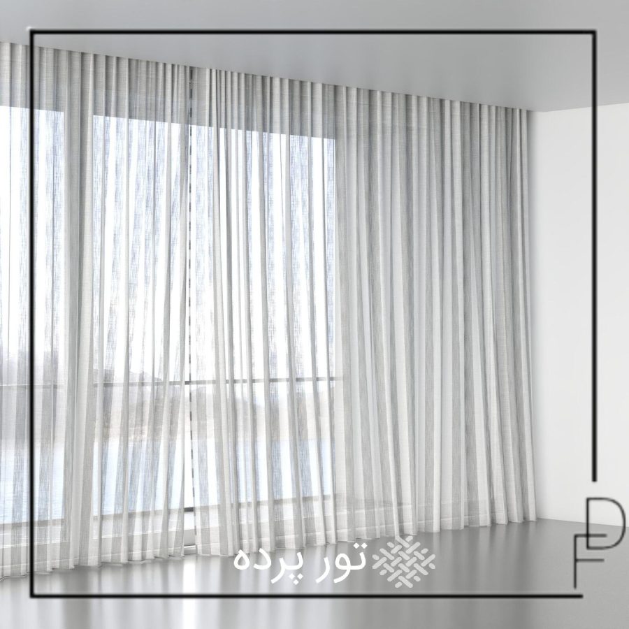 Nortica تور پرده