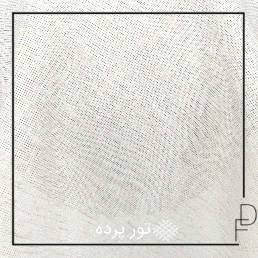 تور پرده Sheer Bliss
