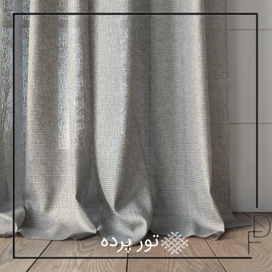 تور پرده Sheer Bliss