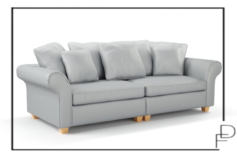 پارچه مبل کتان Lounger - تصویر 8