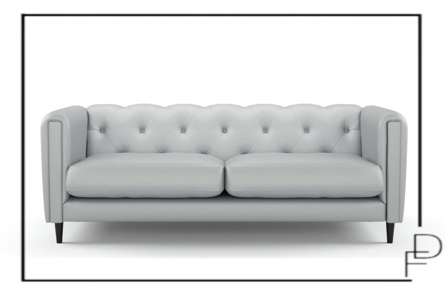 پارچه مبل کتان Lounger - تصویر 7