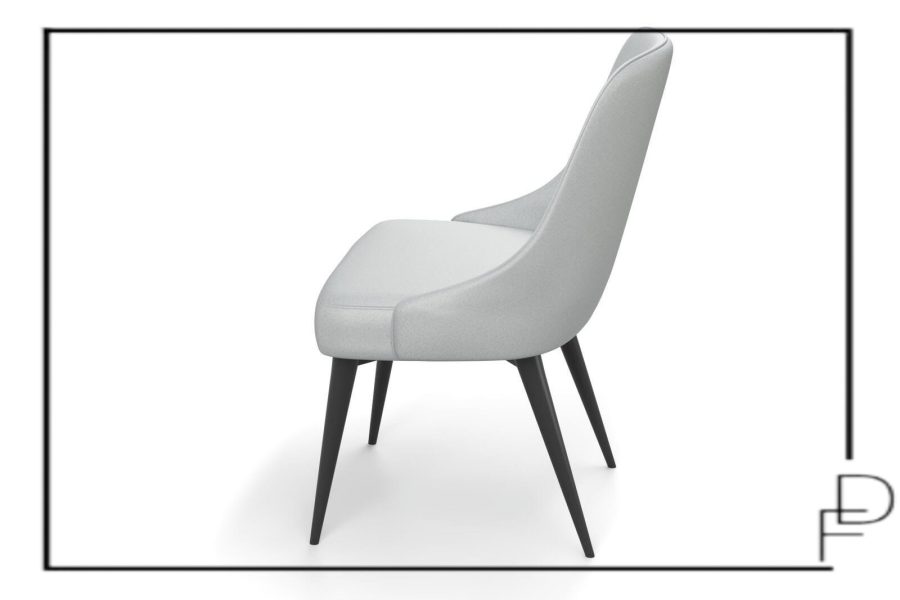 پارچه مبل کتان Lounger - تصویر 6