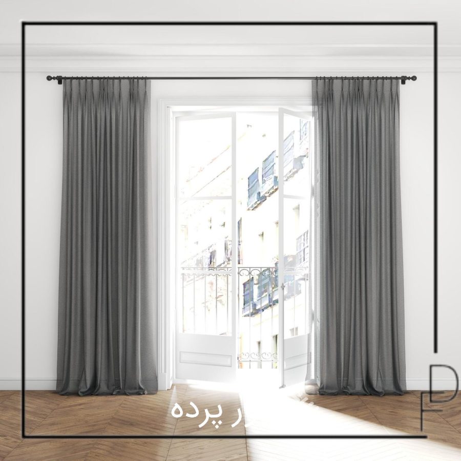 تور پرده Twirler - تصویر 8