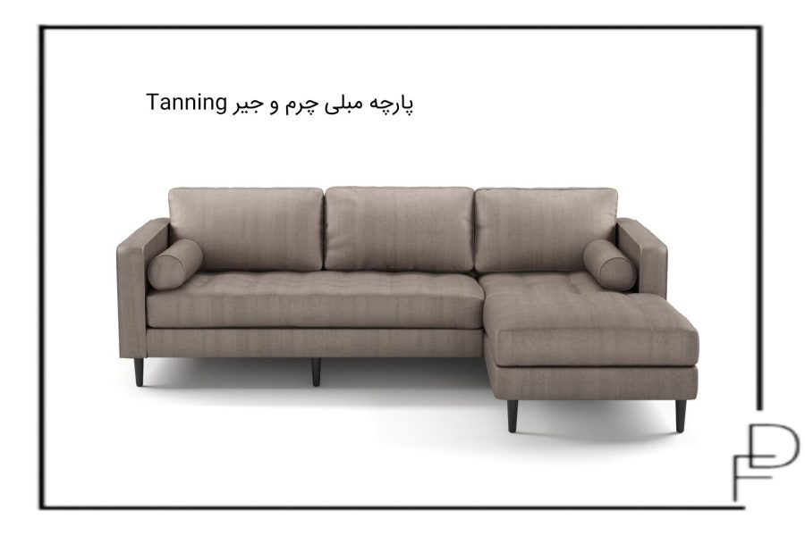 (پرده و مبل) Tanning - تصویر 2