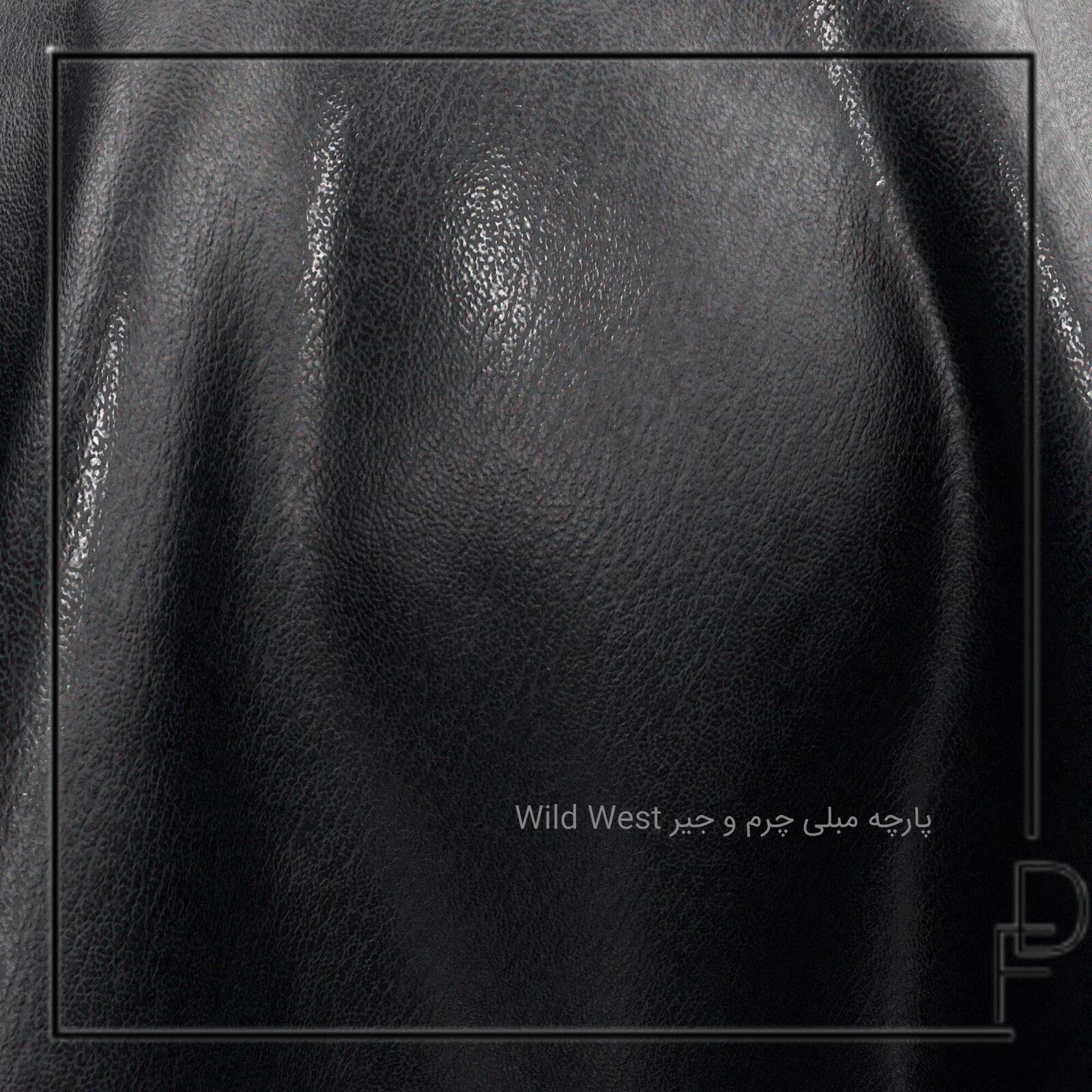 پارچه مبل چرم و جیر Wild West