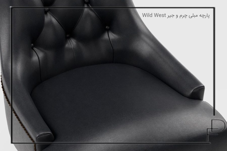 Wild West پارچه مبلی چرم و جیر (8)