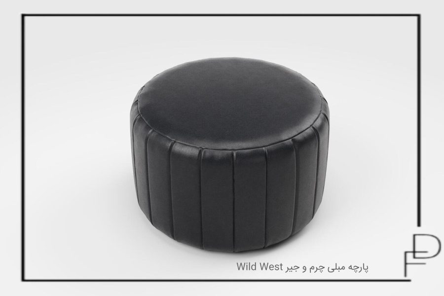 Wild West پارچه مبلی چرم و جیر (9)